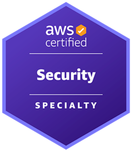 AWS Certified Security Specialist